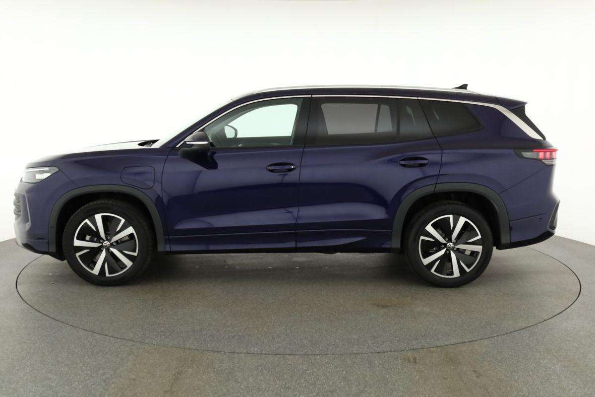 Fahrzeugbild eines Volkswagen Tayron