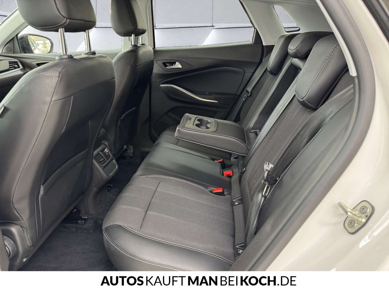 Fahrzeugbild eines Opel Grandland X