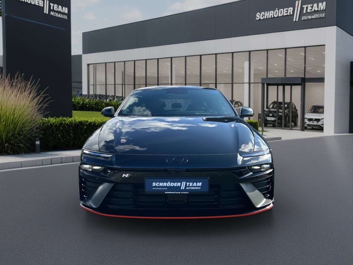 Fahrzeugbild eines Hyundai IONIQ 6