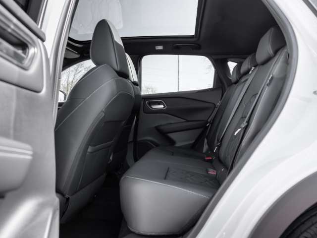 Fahrzeugbild eines Nissan Qashqai