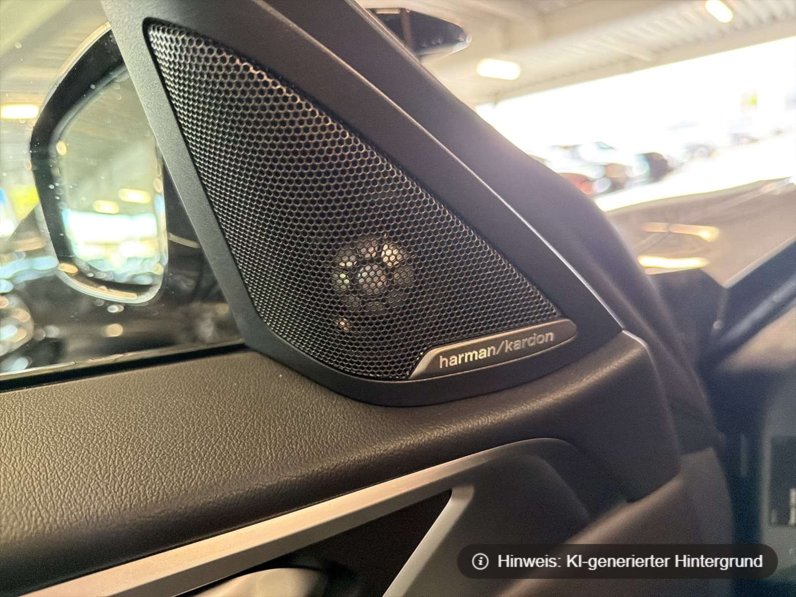 Fahrzeugbild eines BMW i4