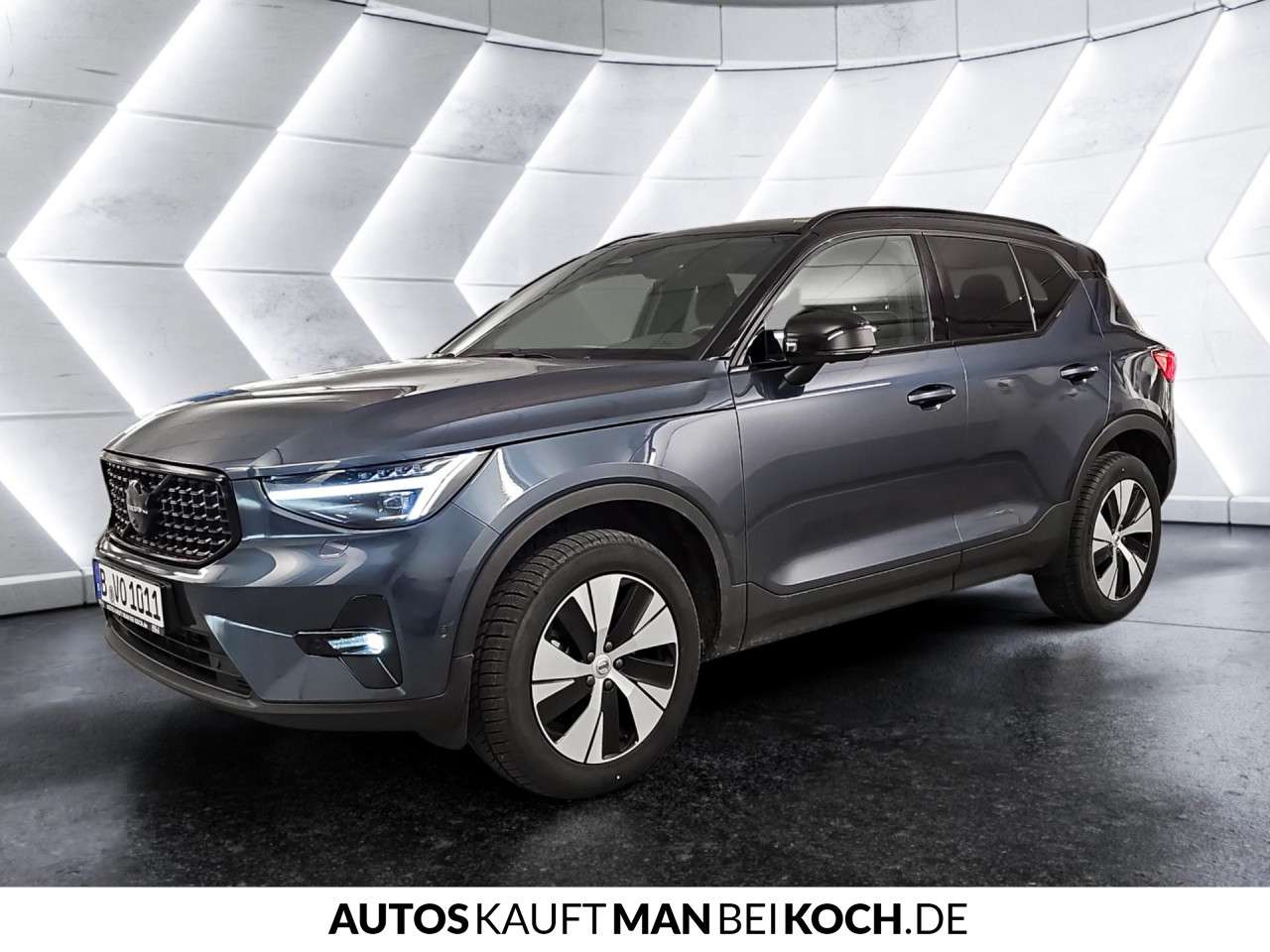 Fahrzeugbild eines Volvo XC40