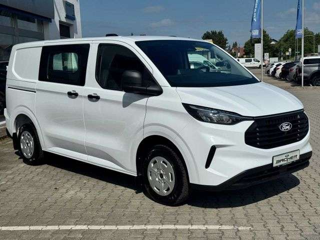 Fahrzeugbild eines Ford Transit Custom