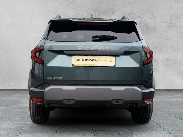 Fahrzeugbild eines Dacia Duster