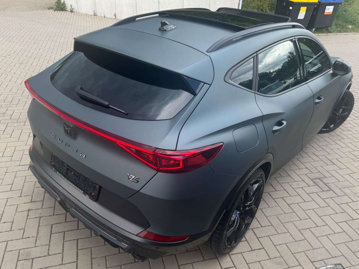 Fahrzeugbild eines CUPRA Formentor