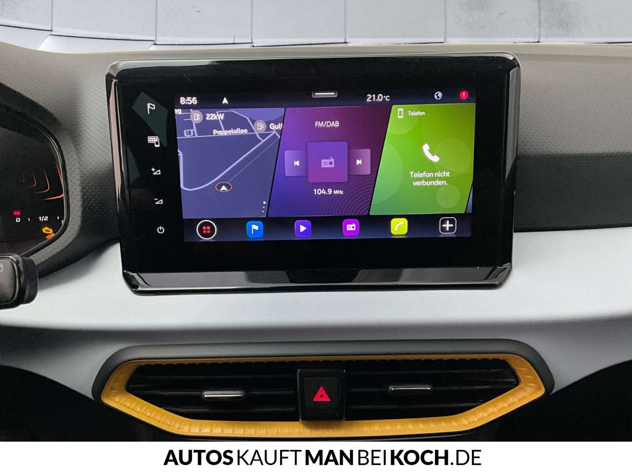 Fahrzeugbild eines SEAT Ibiza