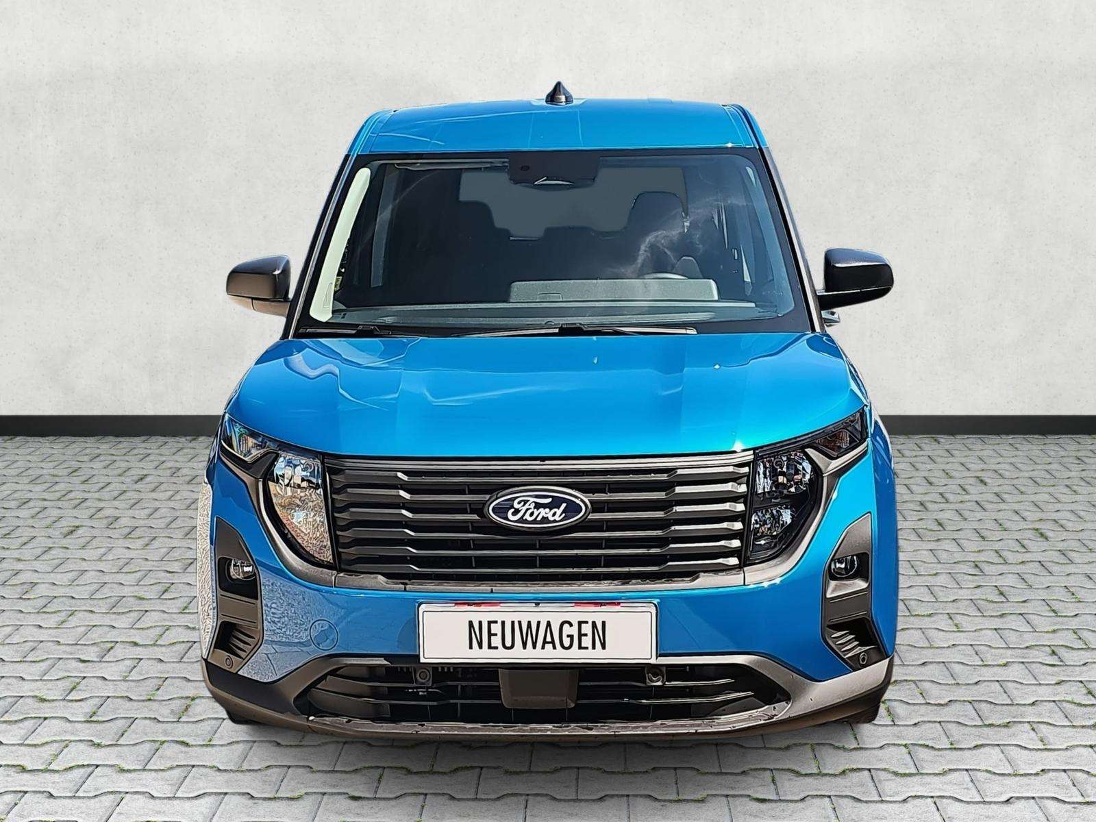 Fahrzeugbild eines Ford Tourneo Courier