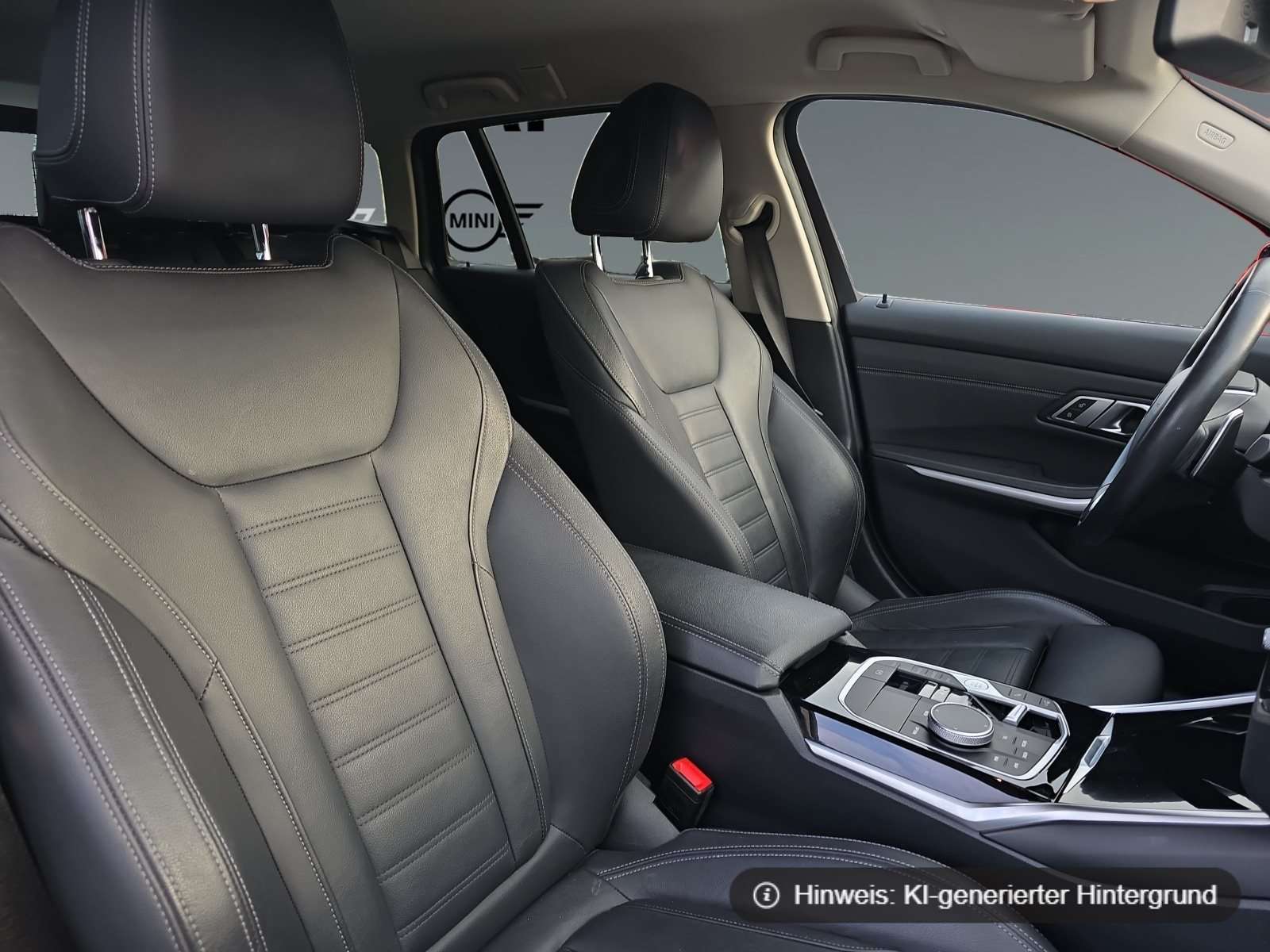 Fahrzeugbild eines BMW 3er-Reihe