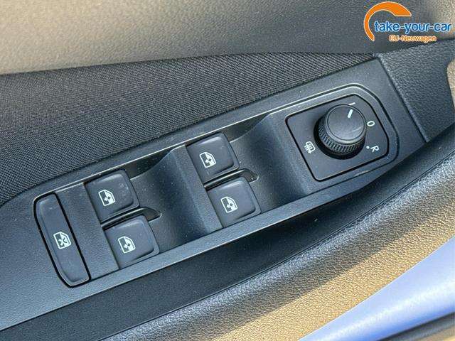 Fahrzeugbild eines Skoda Kamiq