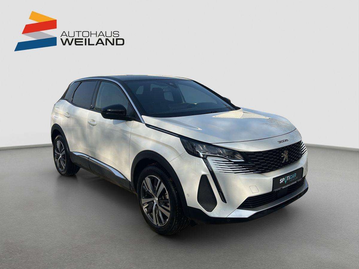 Fahrzeugbild eines Peugeot 3008