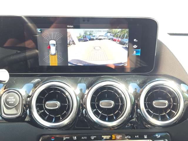Fahrzeugbild eines Mercedes-Benz GLA