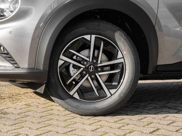 Fahrzeugbild eines Nissan JUKE