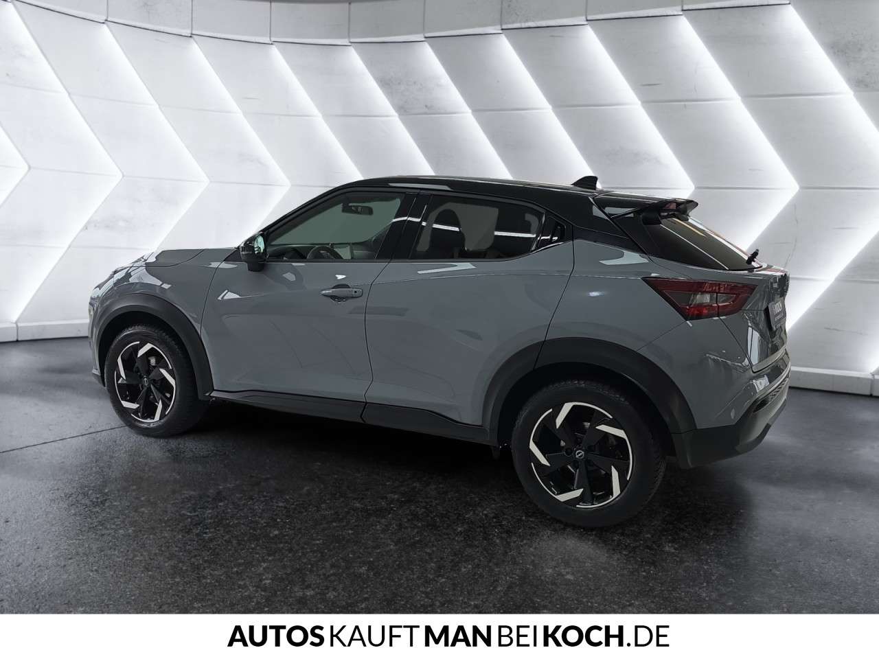 Fahrzeugbild eines Nissan JUKE