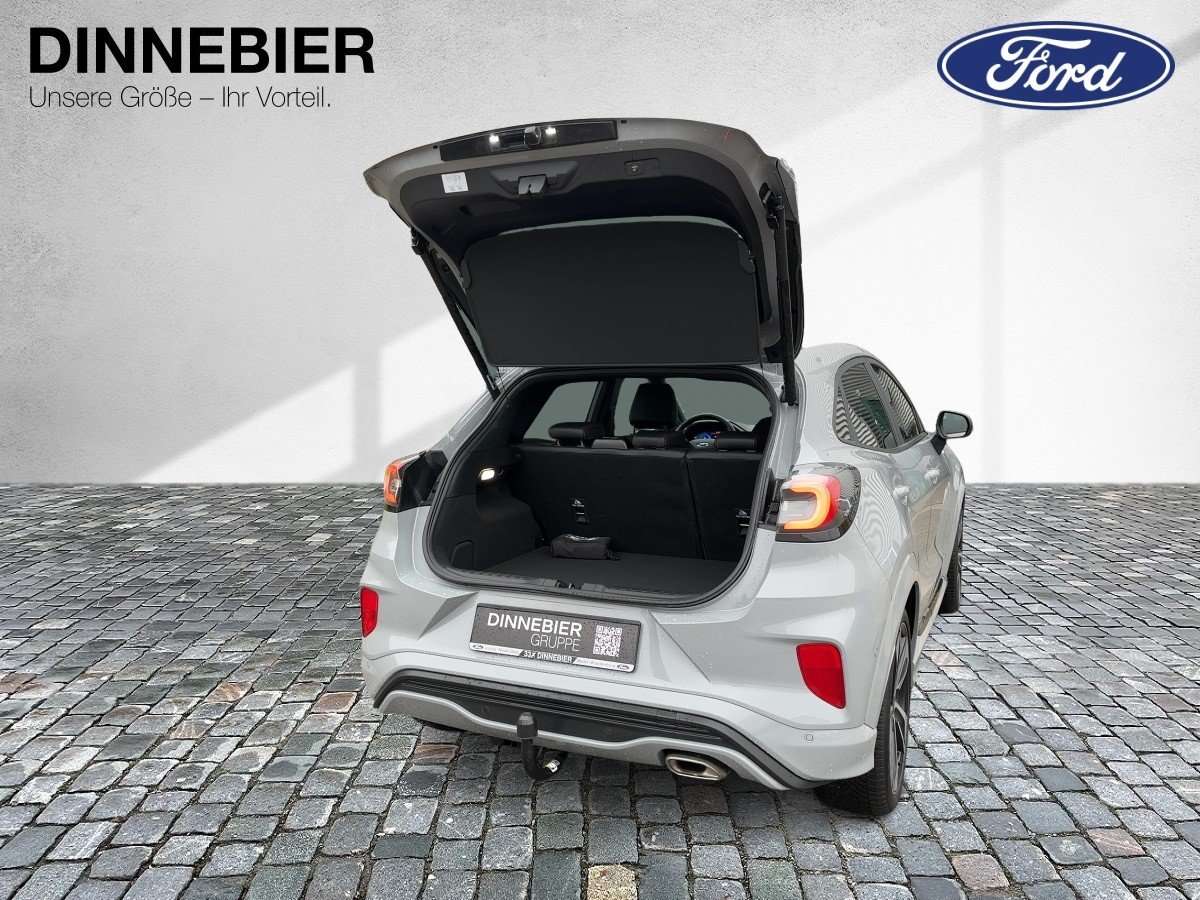 Fahrzeugbild eines Ford Puma