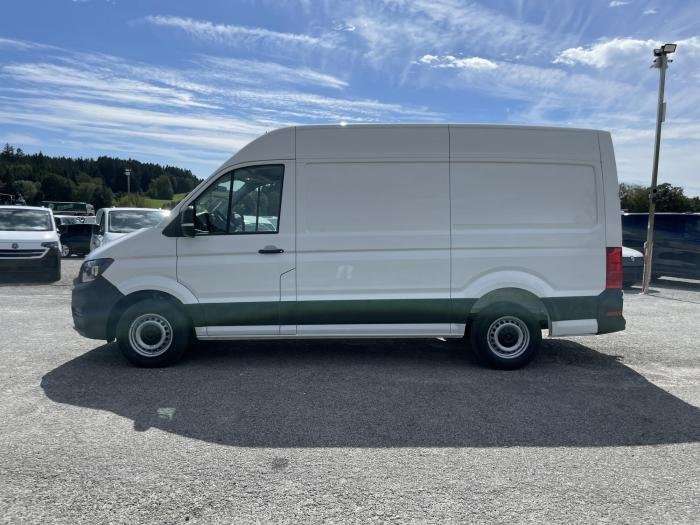 Fahrzeugbild eines Volkswagen Crafter