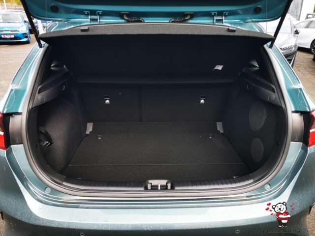 Fahrzeugbild eines Kia cee'd