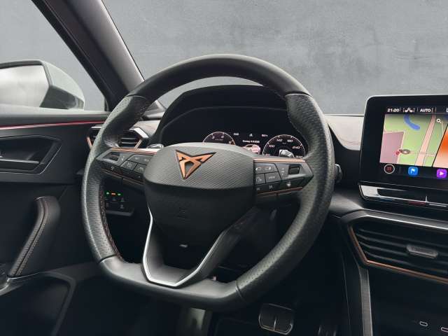 Fahrzeugbild eines CUPRA Formentor
