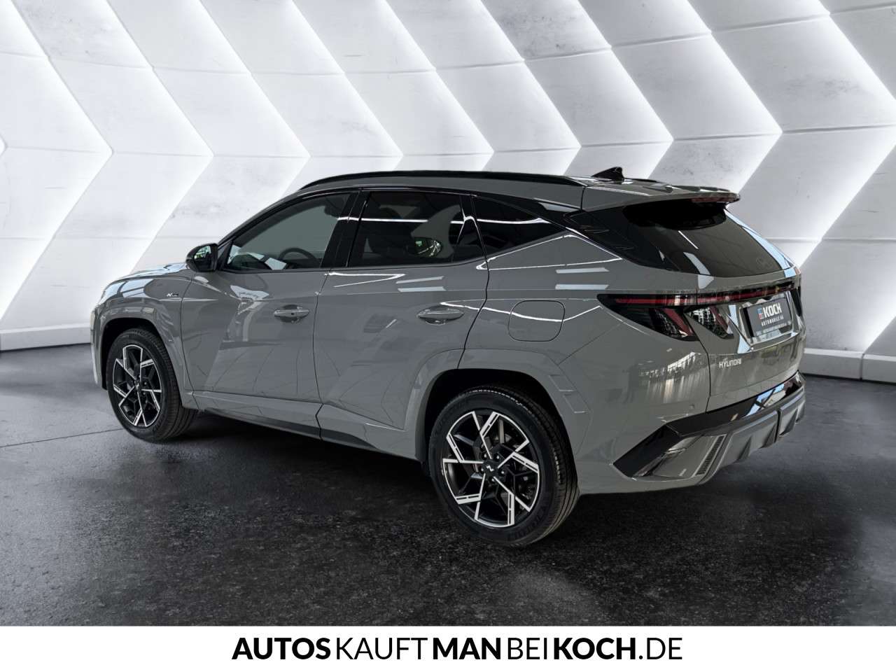 Fahrzeugbild eines Hyundai Tucson