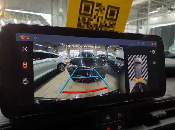 Fahrzeugbild eines Jeep Avenger