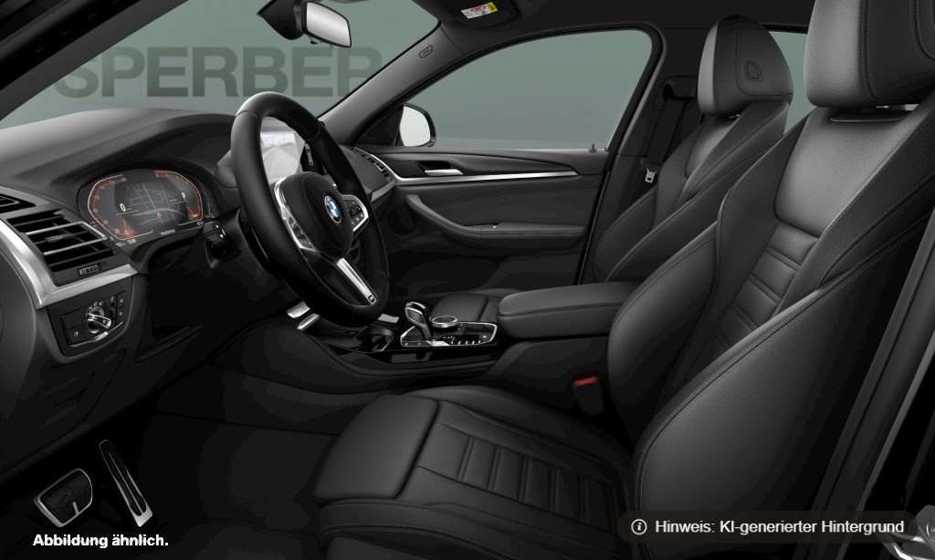 Fahrzeugbild eines BMW X4