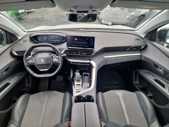 Fahrzeugbild eines Peugeot 3008