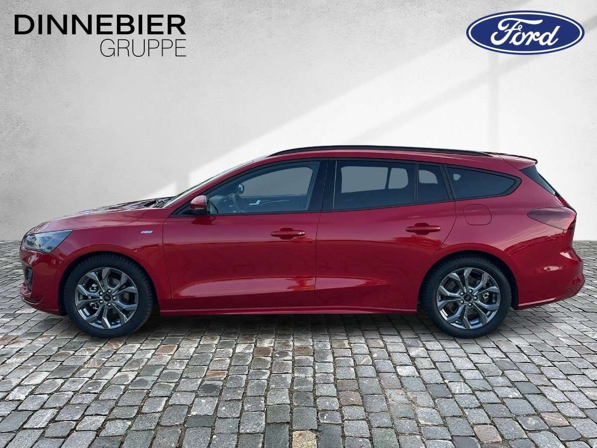 Fahrzeugbild eines Ford Focus