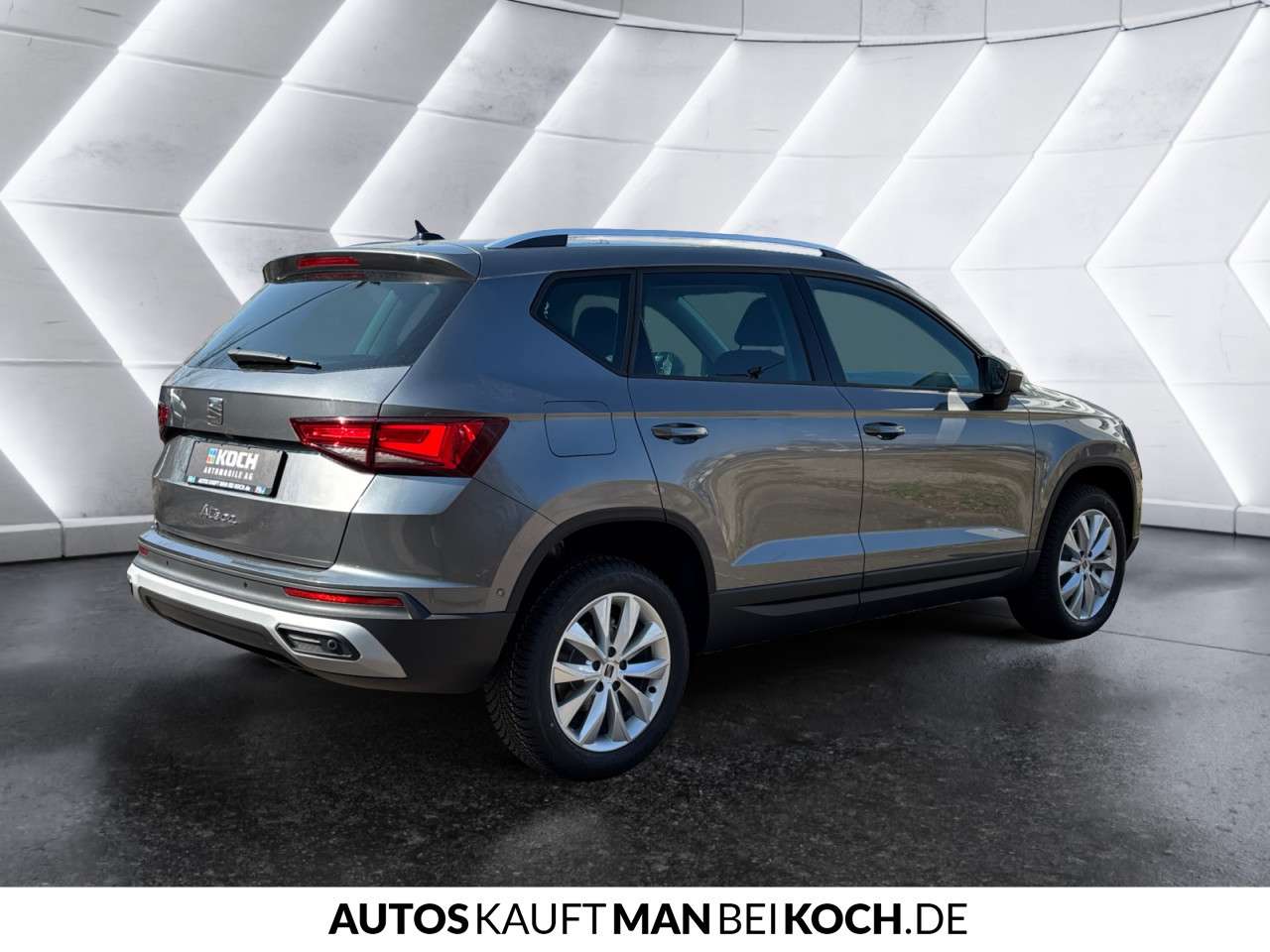 Fahrzeugbild eines SEAT Ateca