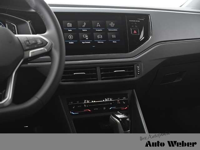 Fahrzeugbild eines Volkswagen Taigo