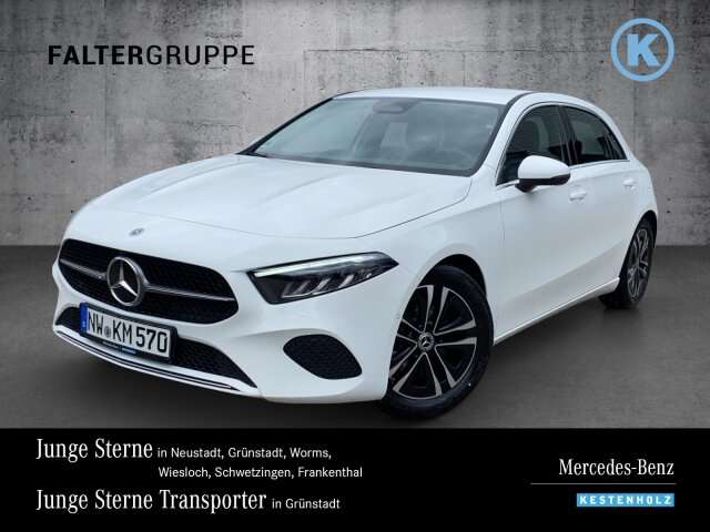 Fahrzeugbild eines Mercedes-Benz A-Klasse