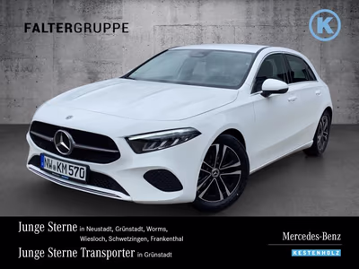 Bild Mercedes-Benz A-Klasse