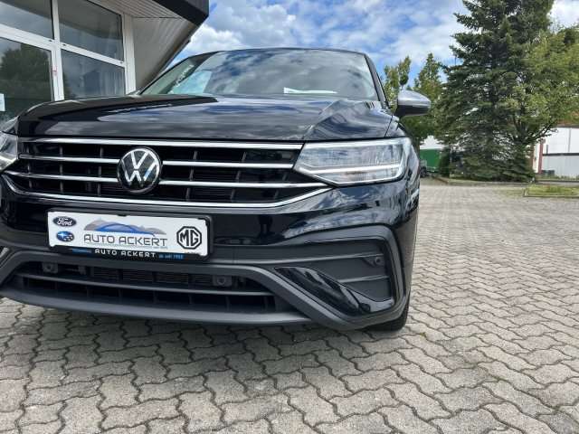 Fahrzeugbild eines Volkswagen Tiguan Allspace