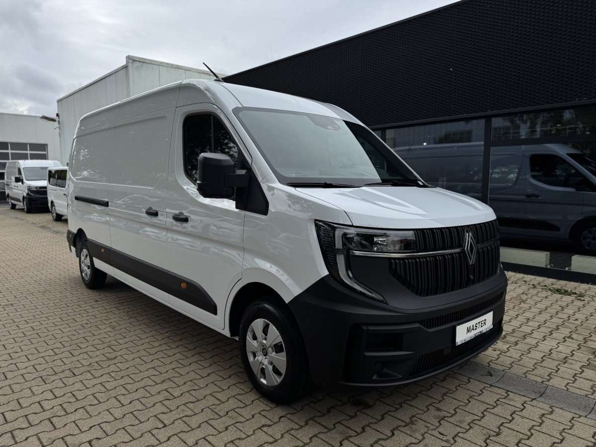 Fahrzeugbild eines Renault Master
