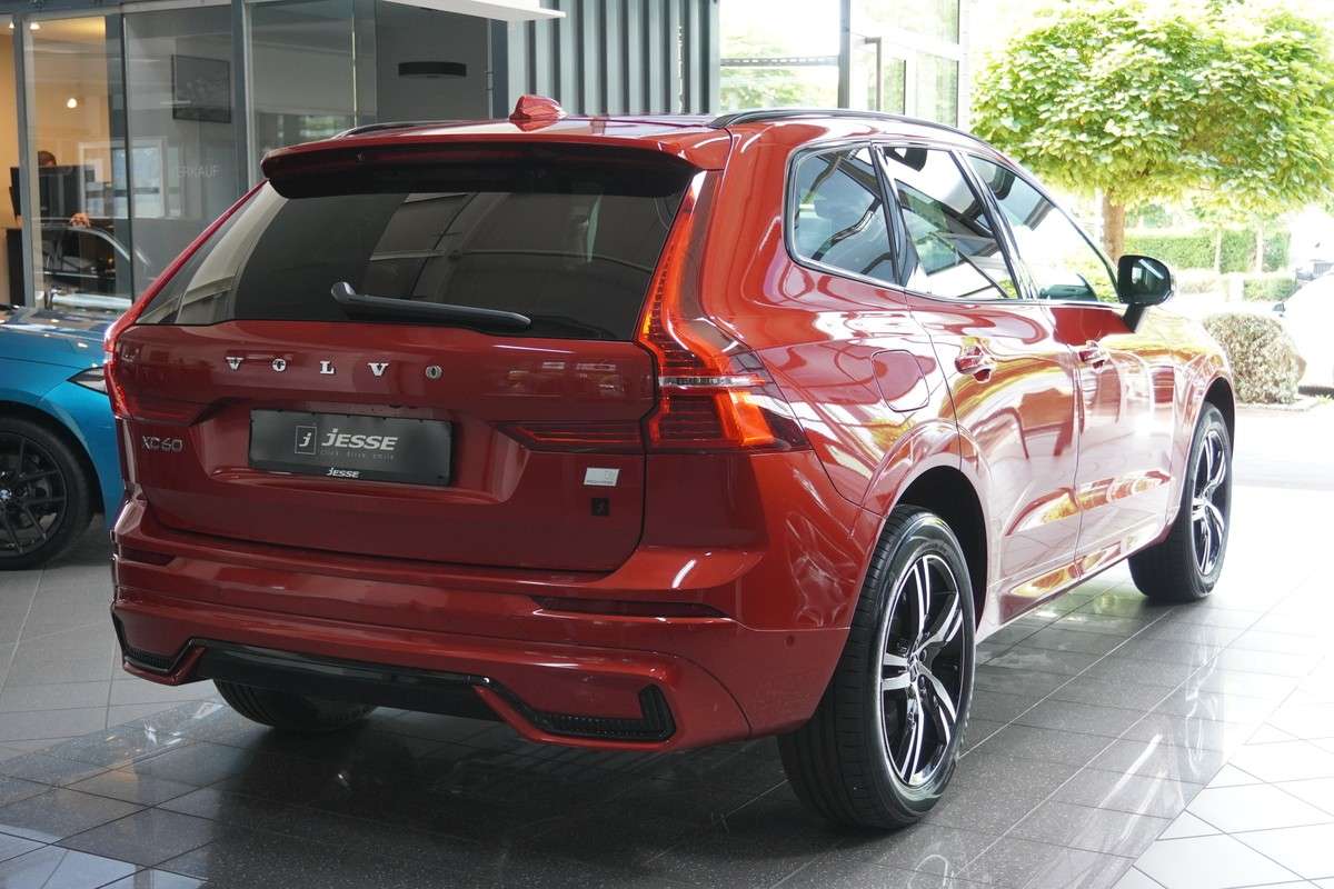 Fahrzeugbild eines Volvo XC60