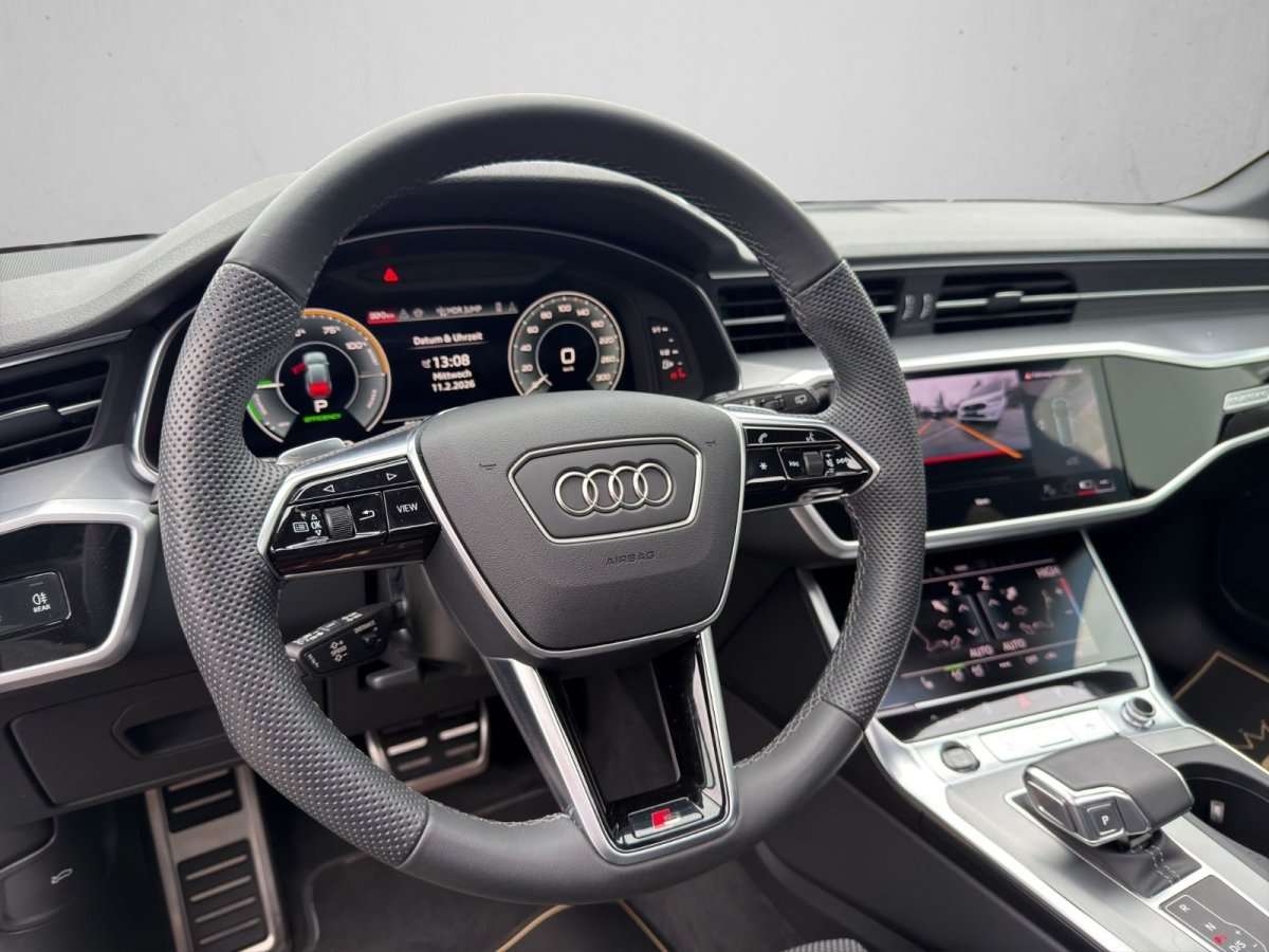 Fahrzeugbild eines Audi A6