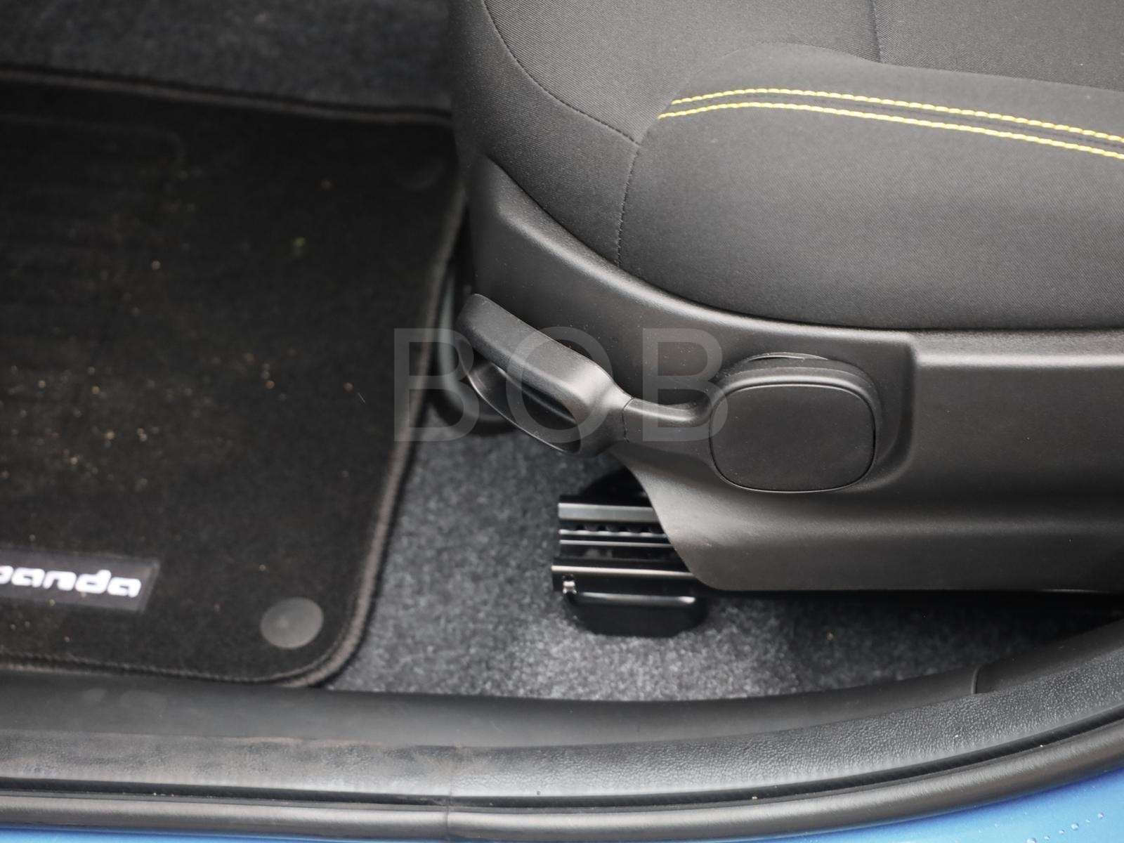 Fahrzeugbild eines Fiat Panda