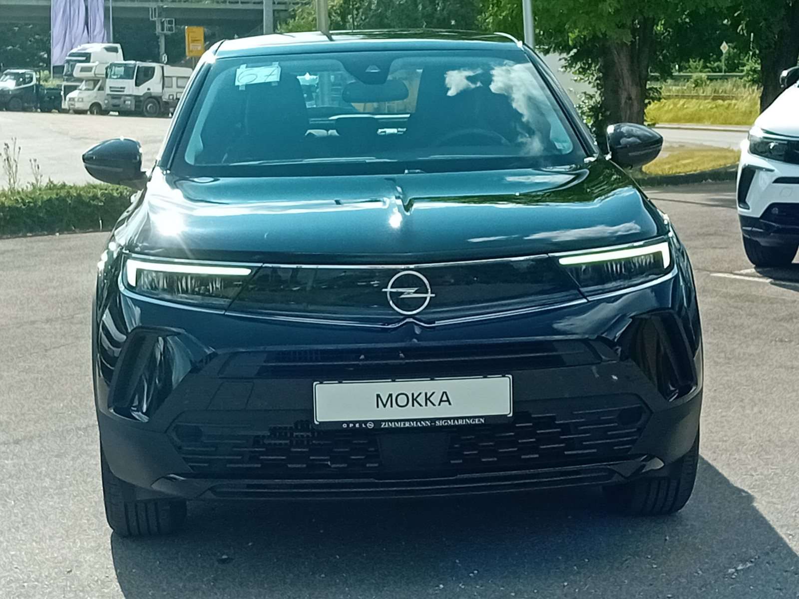 Fahrzeugbild eines Opel Mokka