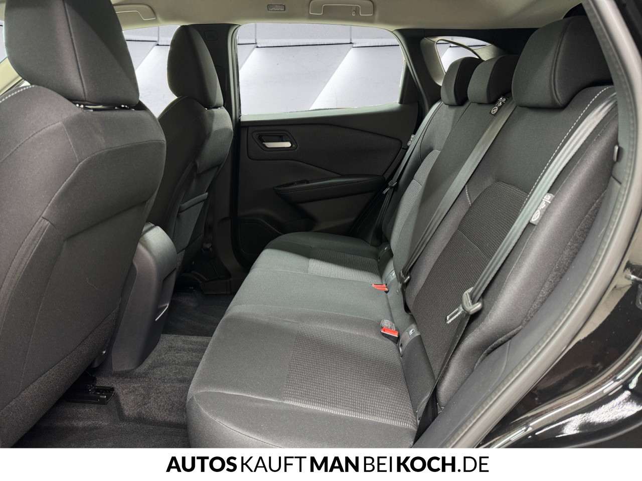 Fahrzeugbild eines Nissan Qashqai