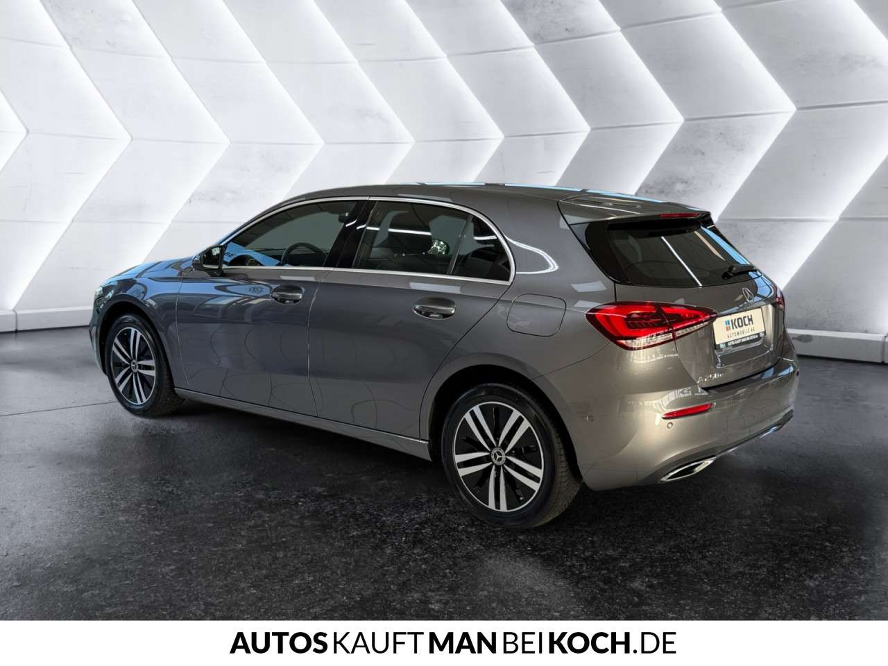 Fahrzeugbild eines Mercedes-Benz A-Klasse