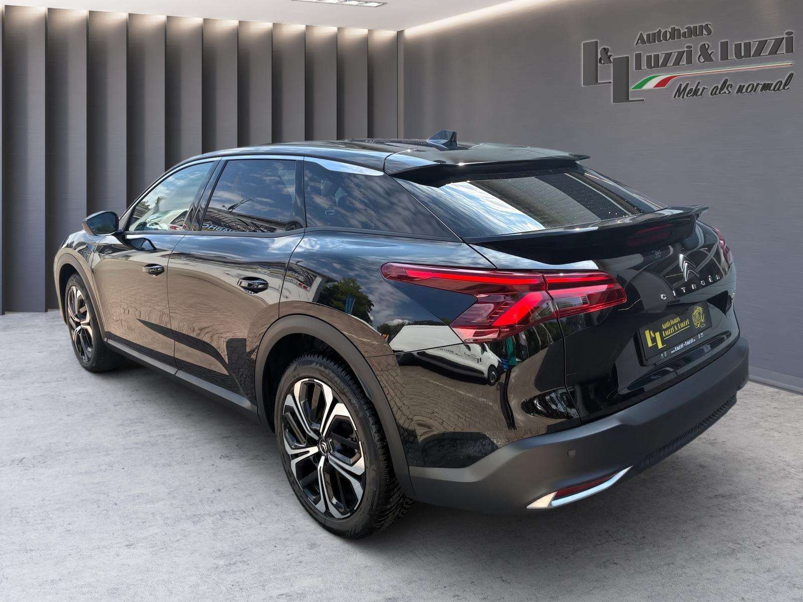 Fahrzeugbild eines Citroën C5 X