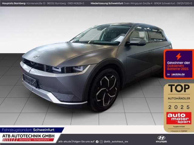 Fahrzeugbild eines Hyundai IONIQ 5