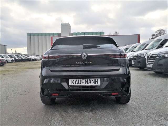 Fahrzeugbild eines Renault Mégane