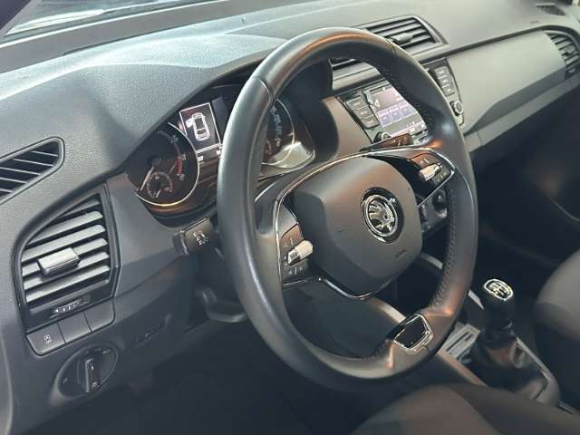 Fahrzeugbild eines Skoda Fabia