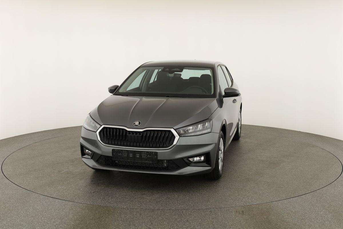Fahrzeugbild eines Skoda Fabia