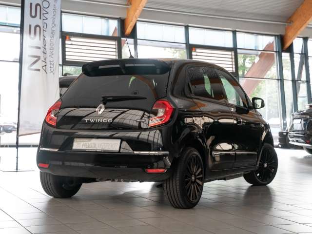 Fahrzeugbild eines Renault Twingo