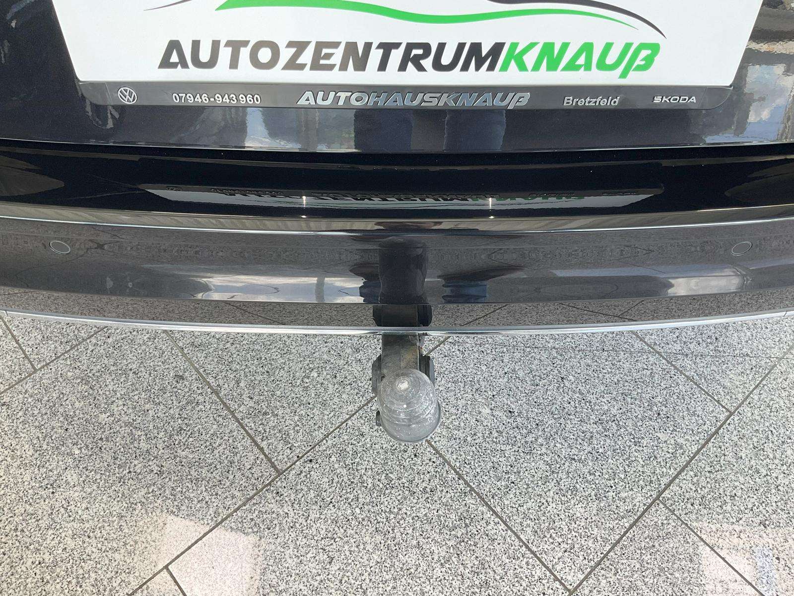 Fahrzeugbild eines Volkswagen Golf