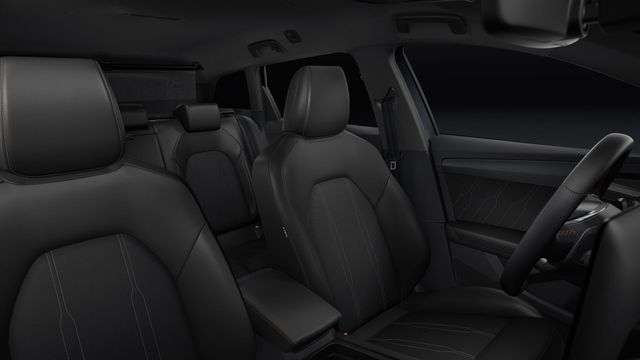 Fahrzeugbild eines CUPRA Leon