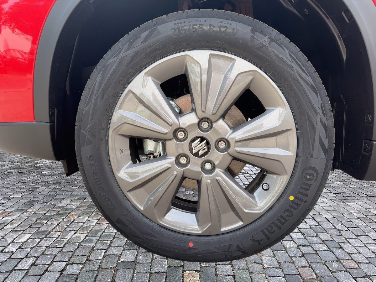Fahrzeugbild eines Suzuki Vitara