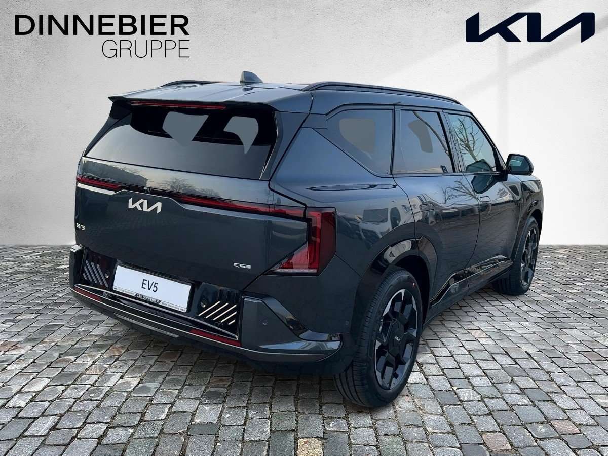 Fahrzeugbild eines Kia EV5