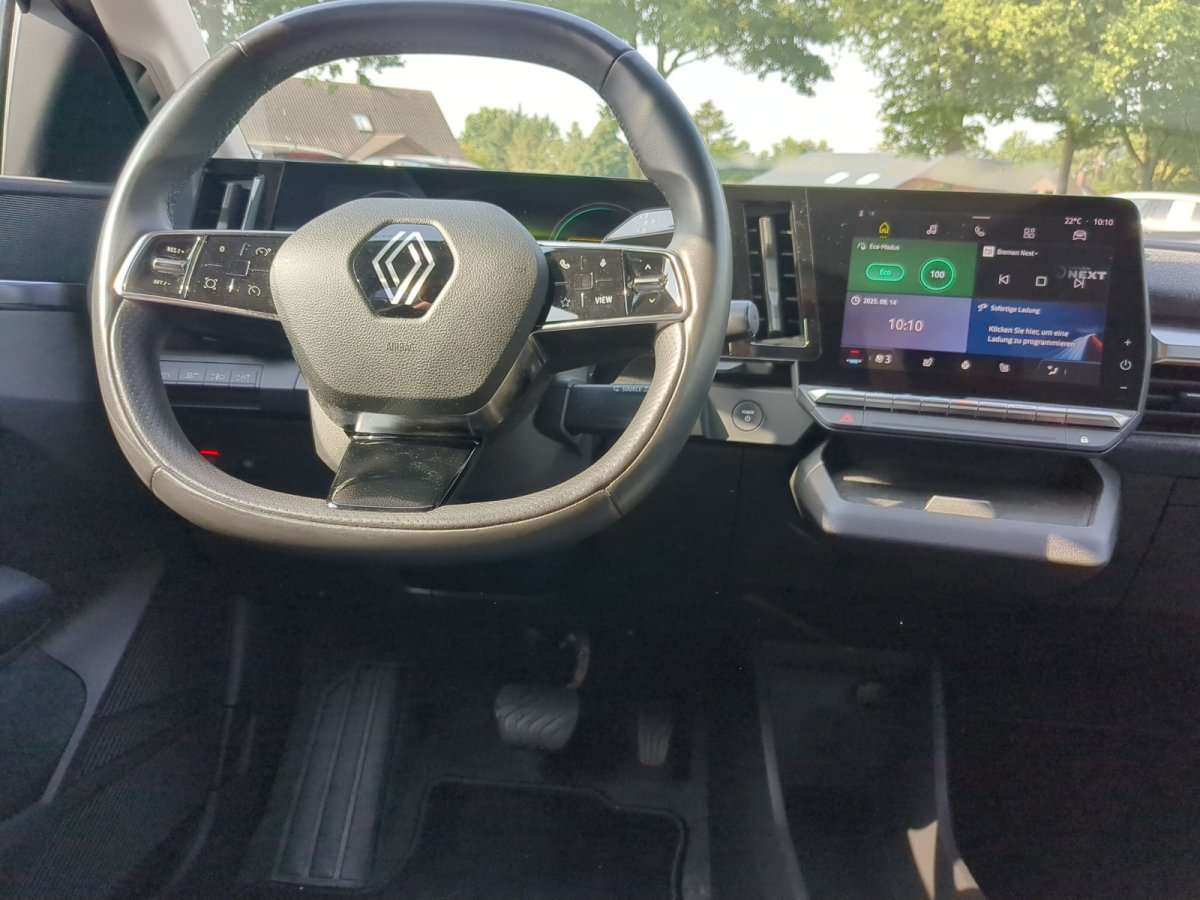 Fahrzeugbild eines Renault Mégane