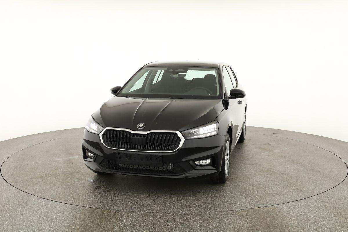 Fahrzeugbild eines Skoda Fabia
